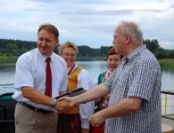 IV Festiwal Zupy Rybnej „Złota Rybka”